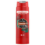 Old Spice, gel de duș 3 în 1 pentru corp, păr și față, BearGlove, 250 ml