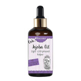 Nacomi, Jojobaöl mit Pipette, 50 ml