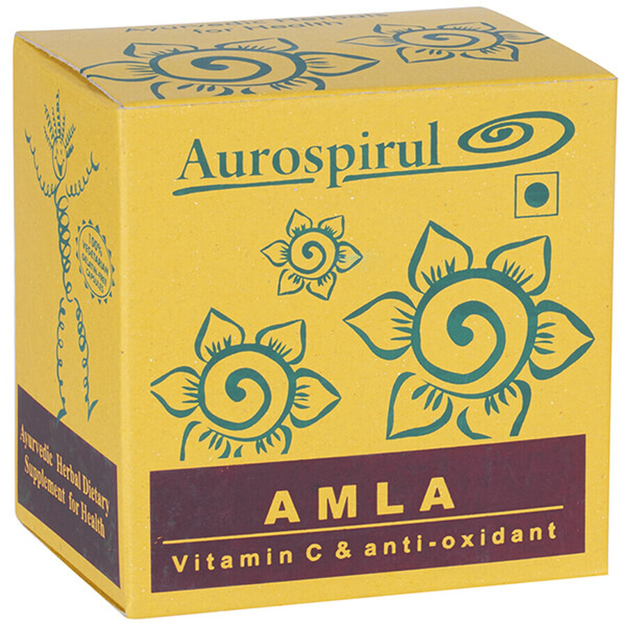 Aurospirul Amla, 100 Kapseln