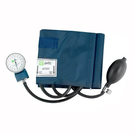 Intec WX-1004, tensiomètre mécanique à bras avec stéthoscope