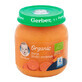 Gerber Organic Lunch, K&#252;rbis, S&#252;&#223;kartoffel, ab 4 Monaten, 125 g