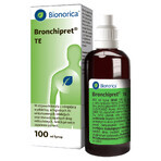 Bronchipret TE 15 g + 1,5 g, siroop, 100 ml