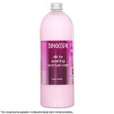 Bingospa, Seide zum Haare waschen und pflegen mit Schneckenschleim, 1000 ml