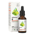 Aura Herbals Vitamina E picături, 30 ml