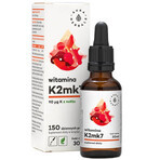 Aura Herbals Vitamin K2MK7 Tropfen, 30 ml