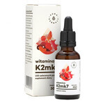 Aura Herbals Vitamin K2MK7 Tropfen, 30 ml