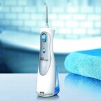 WATERPIK, irigator dentar, WP450, fără fir, 4 piese de mână