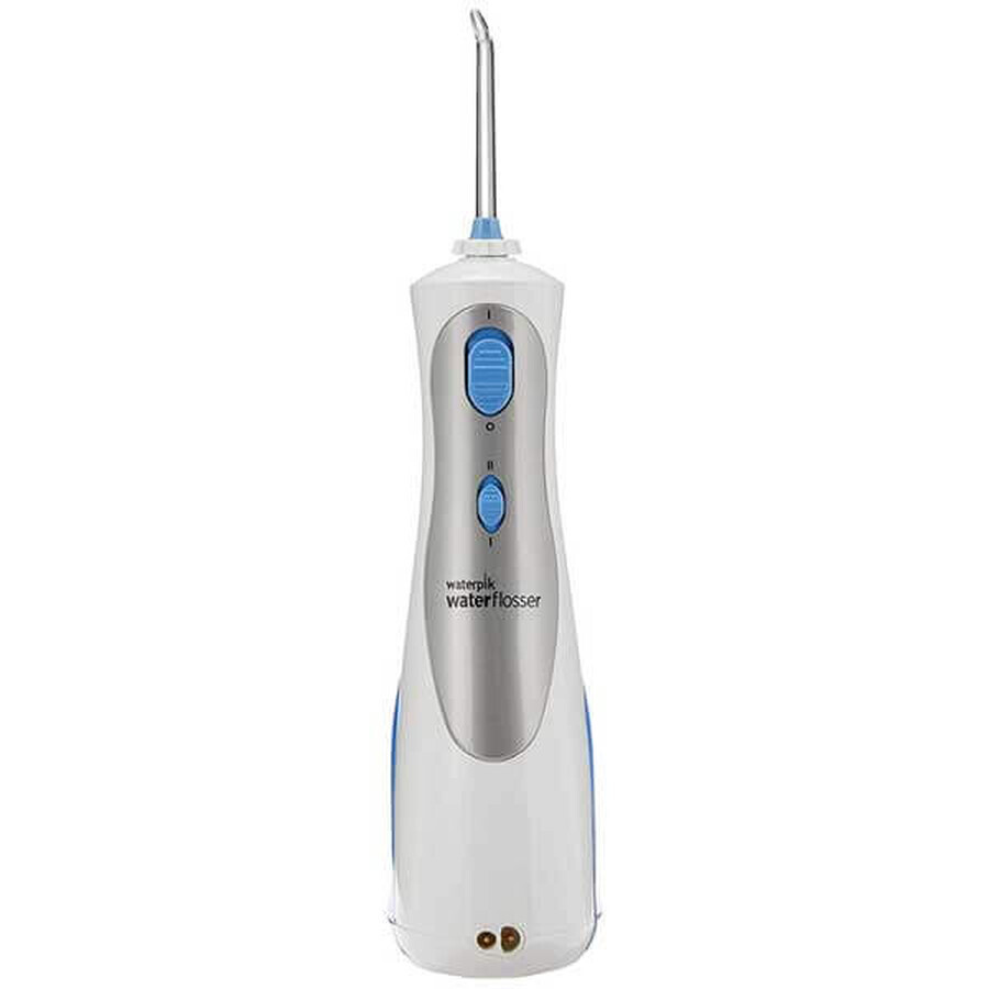 WATERPIK, irigator dentar, WP450, fără fir, 4 piese de mână