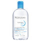 Bioderma Hydrabio H2O, feuchtigkeitsspendender mizellarer Make-up-Entferner, dehydrierte Haut, 500 ml