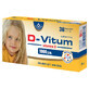 D-Vitum 1000 IU, Vitamin D f&#252;r Kinder ab 1 Jahr, 36 abdrehbare Kapseln