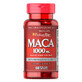 Puritans Pride Maca 1000 mg, 60 Kapseln