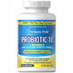 Puritan&#39;s Pride Probiotic 10 + Vitamin D, 60 Kapseln