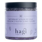 Hagi Cosmetics, nat&#252;rliches Peeling mit Pflaumenkern&#246;l und Jojoba&#246;l, 300 g