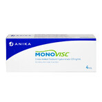 Monovisc 88 mg/ 4ml, syringe 4 ml x 1 ampoule