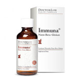 Doctor Life, Immuna Nano Beta-Glucan, beta-glucan, 100 ml