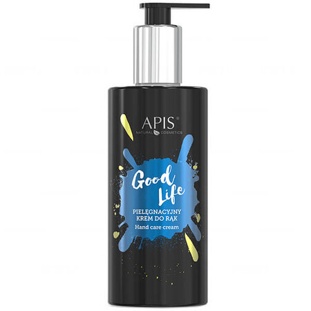 Apis Good Life, cremă de mâini hrănitoare, 300 ml