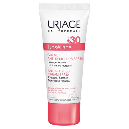 Uriage Roseliane, cremă pentru pielea capilară, SPF 30, 40 ml