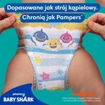 Pampers Splashers, Schwimmwindeln, Größe 4-5, 9-15 kg, 11 Stück