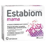 Estabiom Mama (ehemals Estabiom Pregna), 20 Kapseln