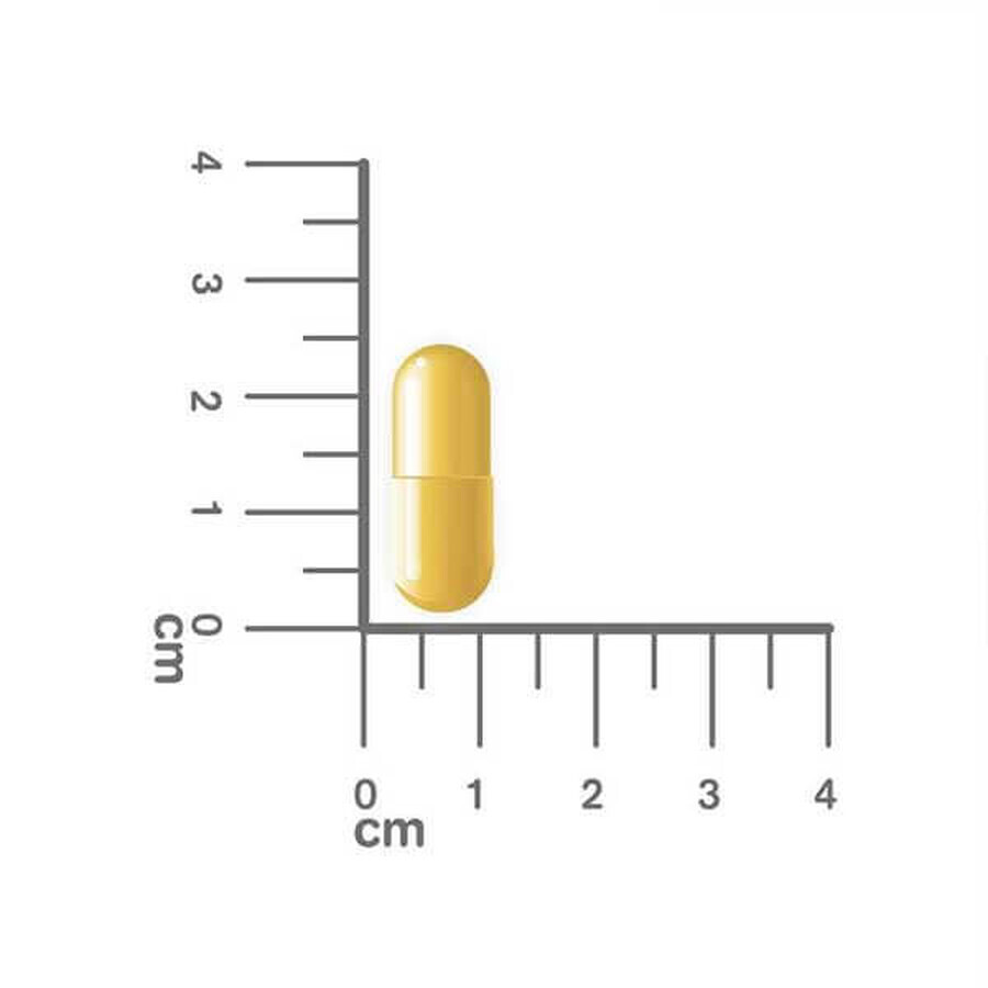 Estabiom Junior, for children over 3 years old, 20 capsules