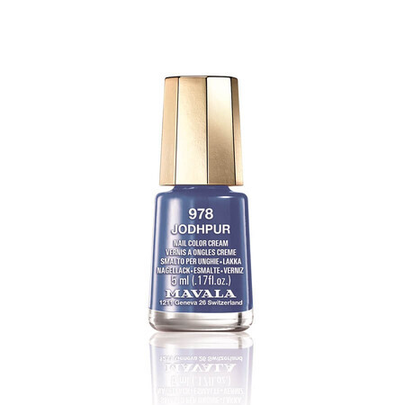 Jodhpur Nagellack, 5 ml, Mavala