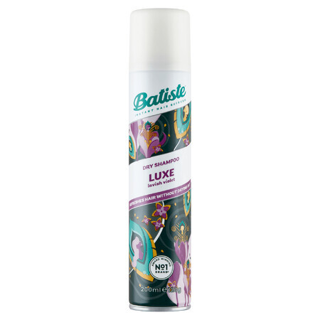 Batiste Luxe, champú seco, 200 ml