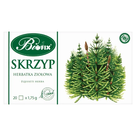 Bi Fix, horsetail tea, 20 sachets