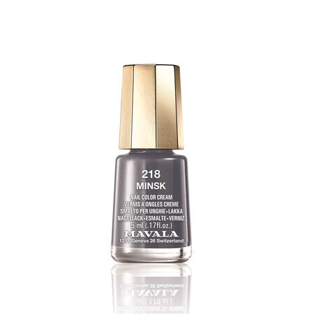 Nagellack Minsk, 5 ml, Mavala