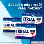 Iskial, olio di fegato di squalo + vitamina D3, 120 capsule