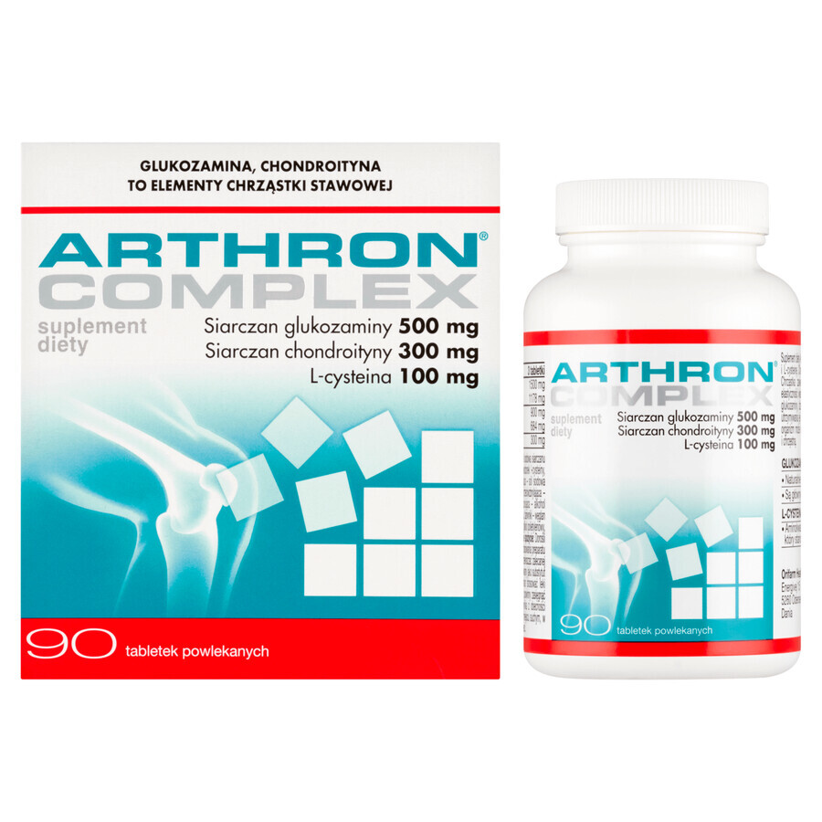 Arthron Complex, 90 Tabletten, Orifarm