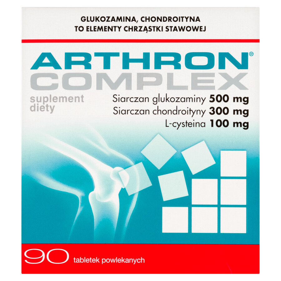 Arthron Complex, 90 Tabletten, Orifarm