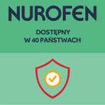 Nurofen Forte 400 mg, 24 film-coated tablets