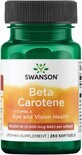 Swanson Beta-Carotin 10000 IU, Beta-Carotin, 250 Gel-Kapseln