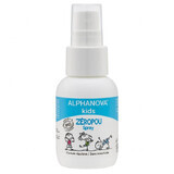 Alphanova Kids, lice repellent spray, 50 ml