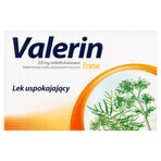 Valerin 200 mg, 15 Reizstofftabletten