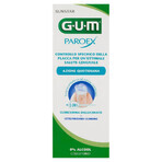 Sunstar Gum Paroex 0,06%, Mundspülung, tägliche Pflege, 500 ml