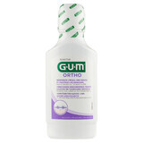 Sunstar Gum Ortho, mouthwash, 300 ml