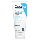 CeraVe SA, Regenerierende Fußcreme mit Ceramiden, trockene und sehr trockene Haut, 88 ml