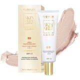 Flos-Lek Skin Care Expert BB, Multifunktionscreme, 5in1, SPF 15, 50 ml