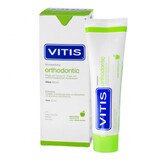 Vitis Orthodontic, Zahnpasta, 100 ml