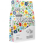 KFD Premium WPC 82, Geschmacksrichtung weiße Schokolade, 900 g