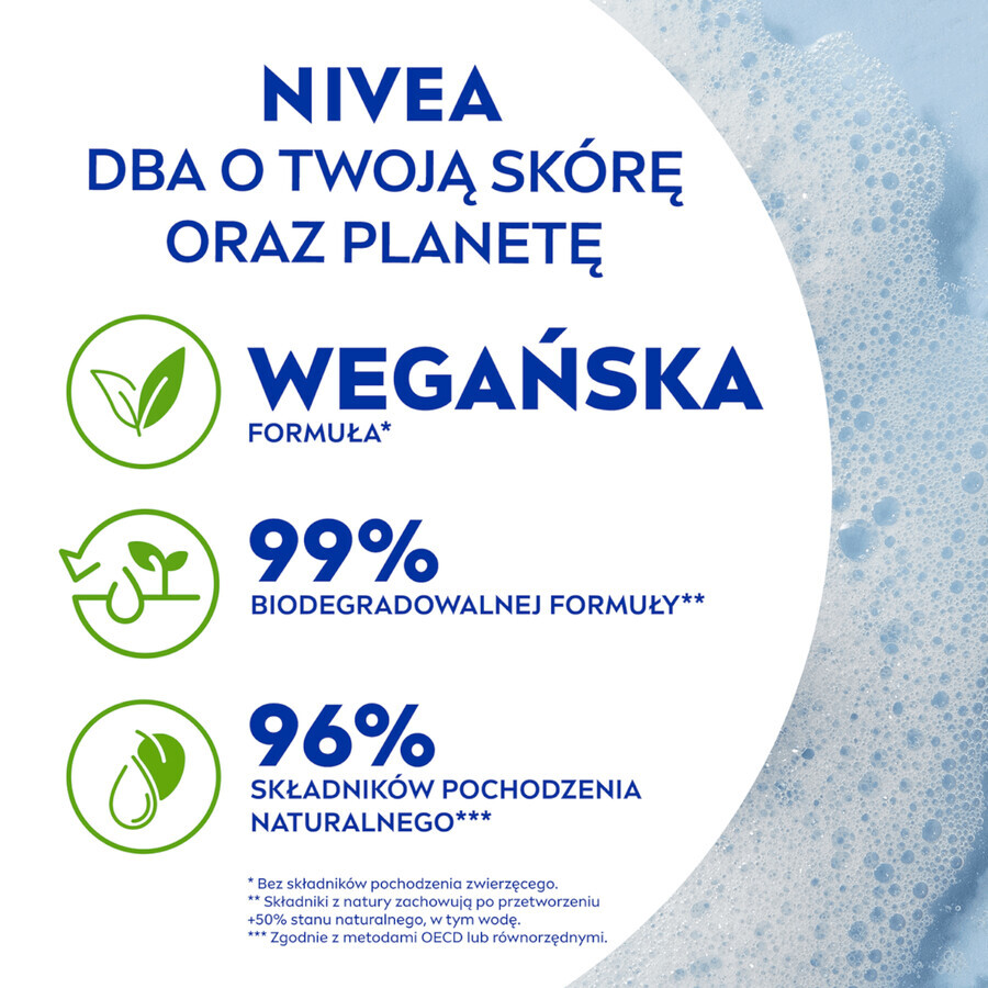 Nivea, verzorgende zeep, creme soft, 100 g