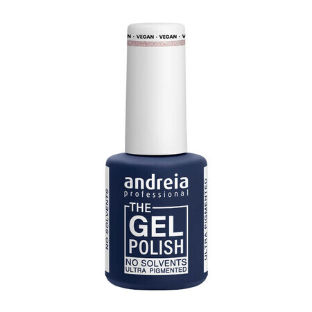 Semi-permanenter Nagellack The Gel Polish G04, 10.5ml, Andreia Professional