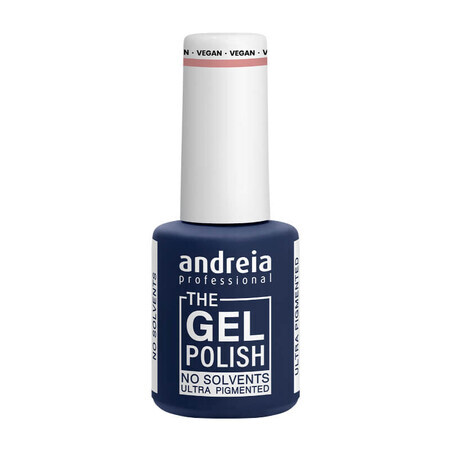 Lac de unghii semipermanent The Gel Polish G07, 10.5ml, Andreia Professional