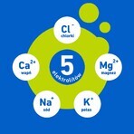 Oryal, Limetten- und Zitronengeschmack, 20 Brausetabletten