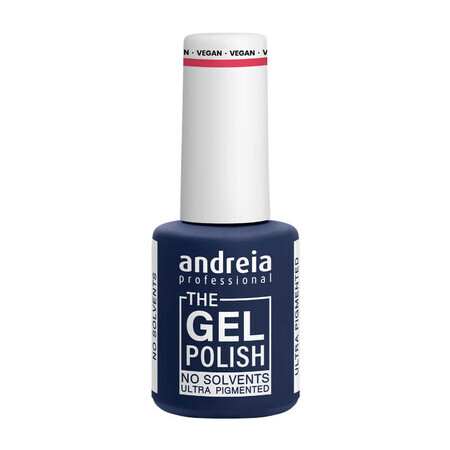 Lac de unghii semipermanent The Gel Polish G11, 10.5ml, Andreia Professional