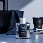 Nivea Men Deep, antibakterielles Rasierwasser, 100 ml