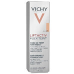 Vichy Liftactiv Flexiteint, Falten glättende Grundierung, 25 Nude, 30 ml