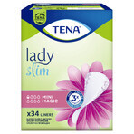 Tena Lady Slim, urologische Einlagen, Mini Magic, 34 Stück