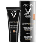 Vichy Dermablend, lang anhaltende Korrekturflüssigkeit, 35 Sand, 30 ml